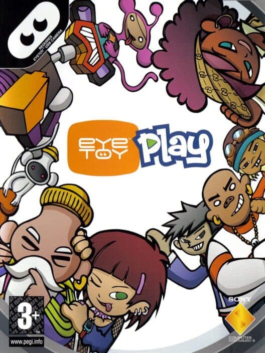 EyeToy: Play