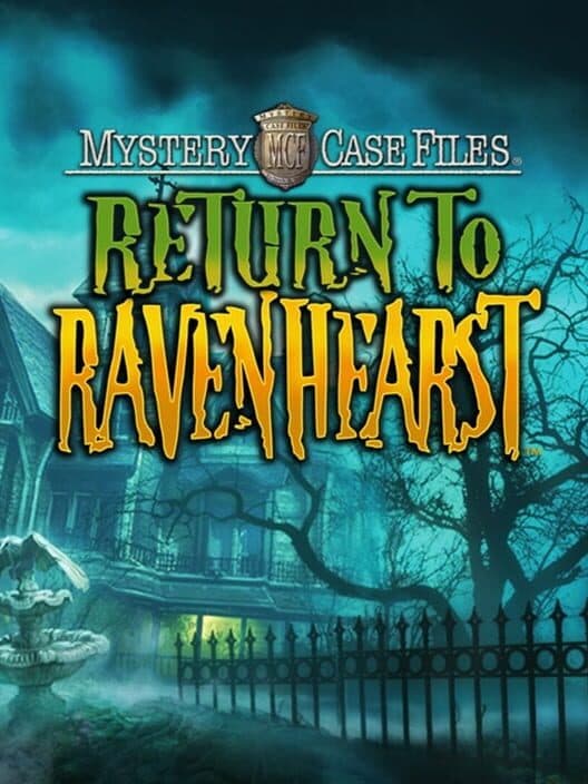Mystery Case Files: Return to Ravenhearst