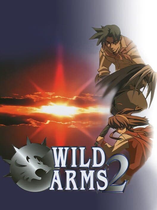 Wild Arms 2