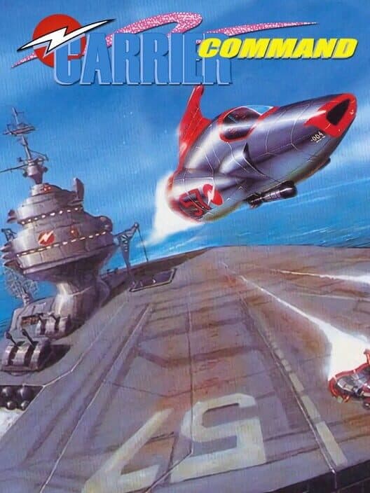 Carrier Command