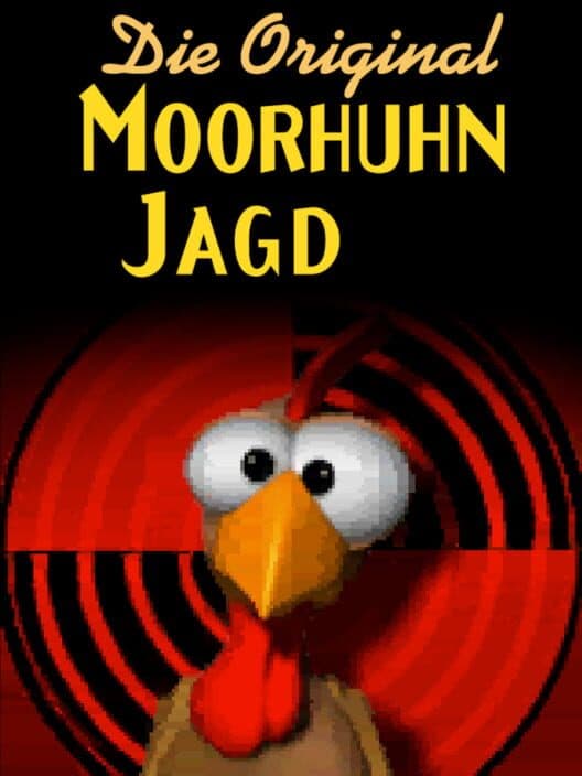 Die Original Moorhuhn Jagd