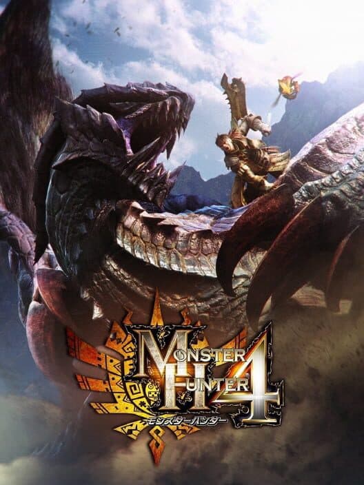 Monster Hunter 4