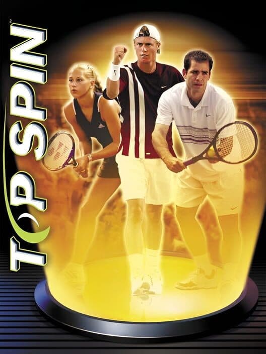 Top Spin
