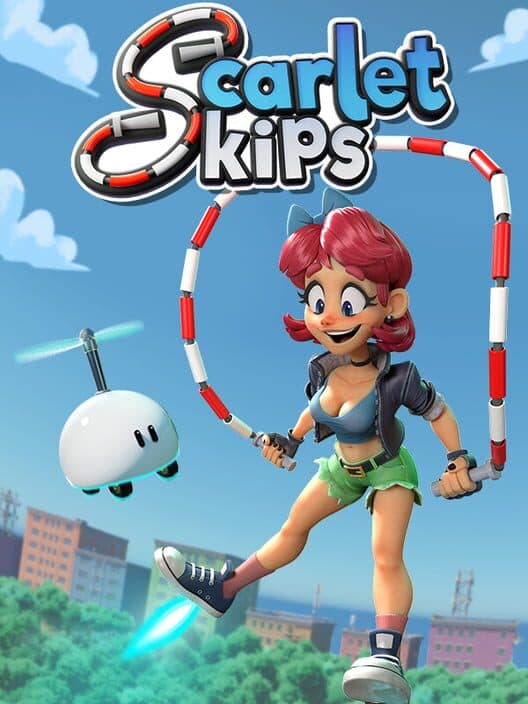 Scarlet Skips