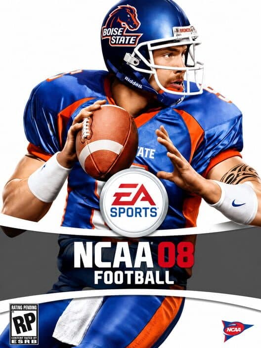 NCAA Football 08