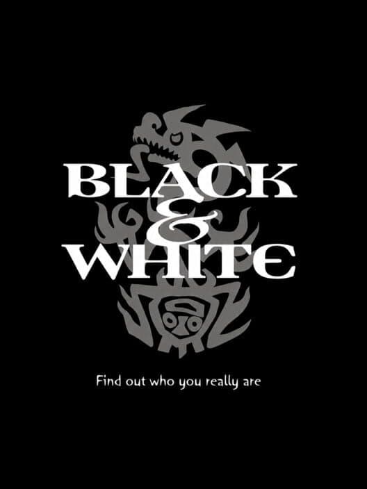 Black & White