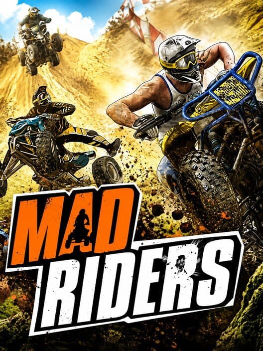 Mad Riders