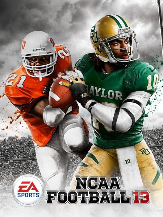 NCAA Football 13