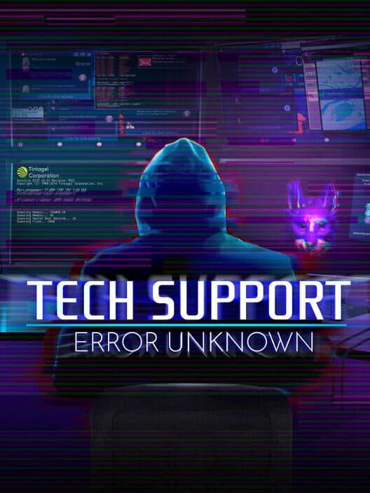 Tech Support: Error Unknown