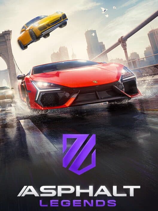 Asphalt Legends