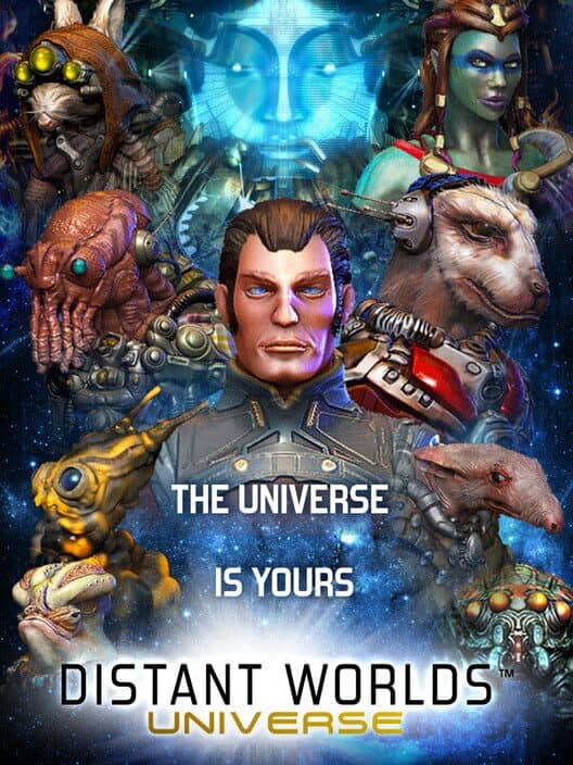 Distant Worlds: Universe