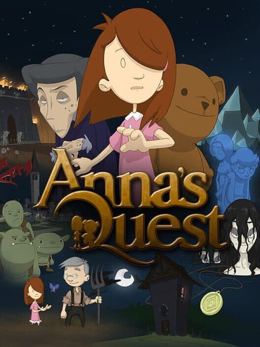 Anna's Quest