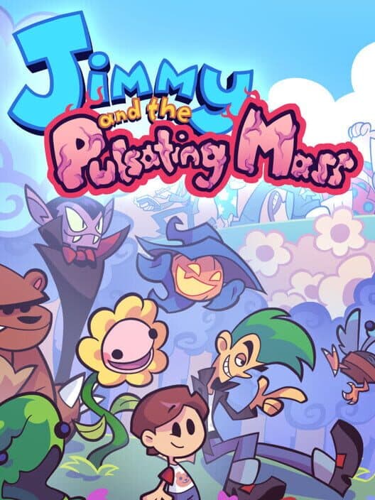 Jimmy and the Pulsating Mass
