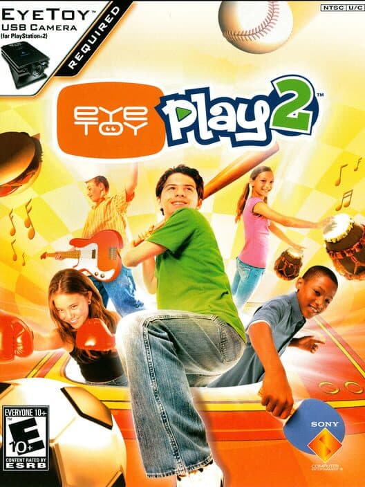 EyeToy: Play 2