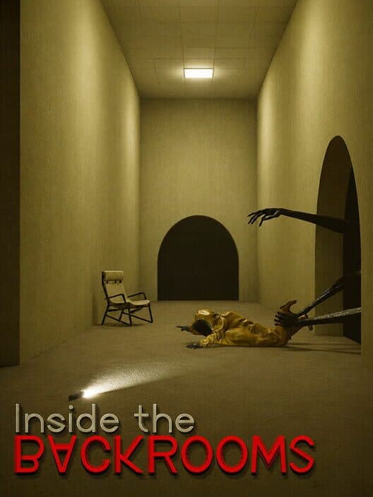 Inside the Backrooms