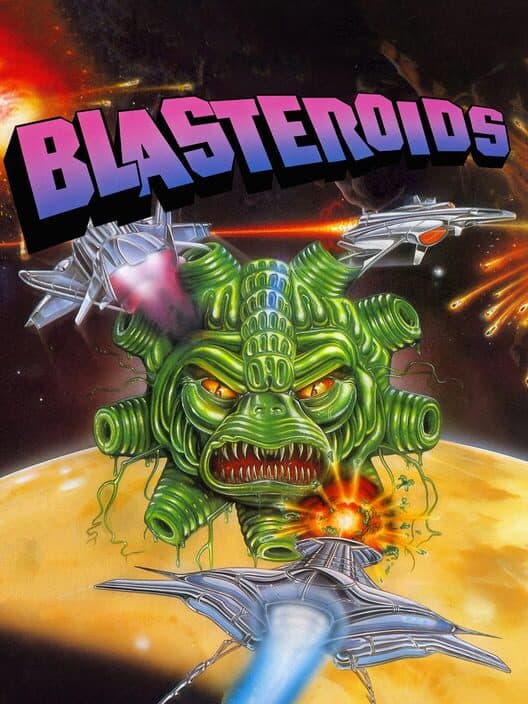 Blasteroids