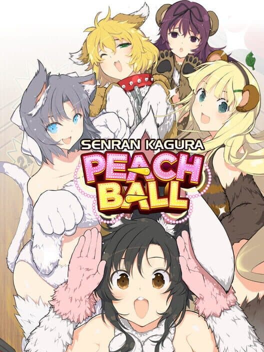 Senran Kagura Peach Ball