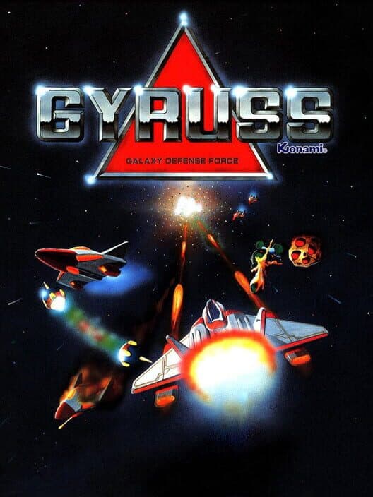 Gyruss
